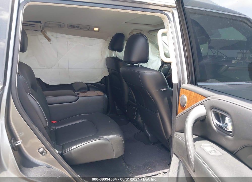 2019 INFINITI QX80 LUXE VIN: JN8AZ2NF3K9686556