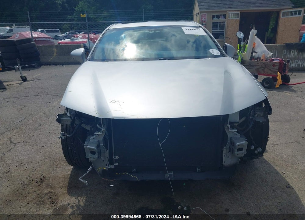 2013 LEXUS ES 350 VIN: JTHBK1GG0D2035724