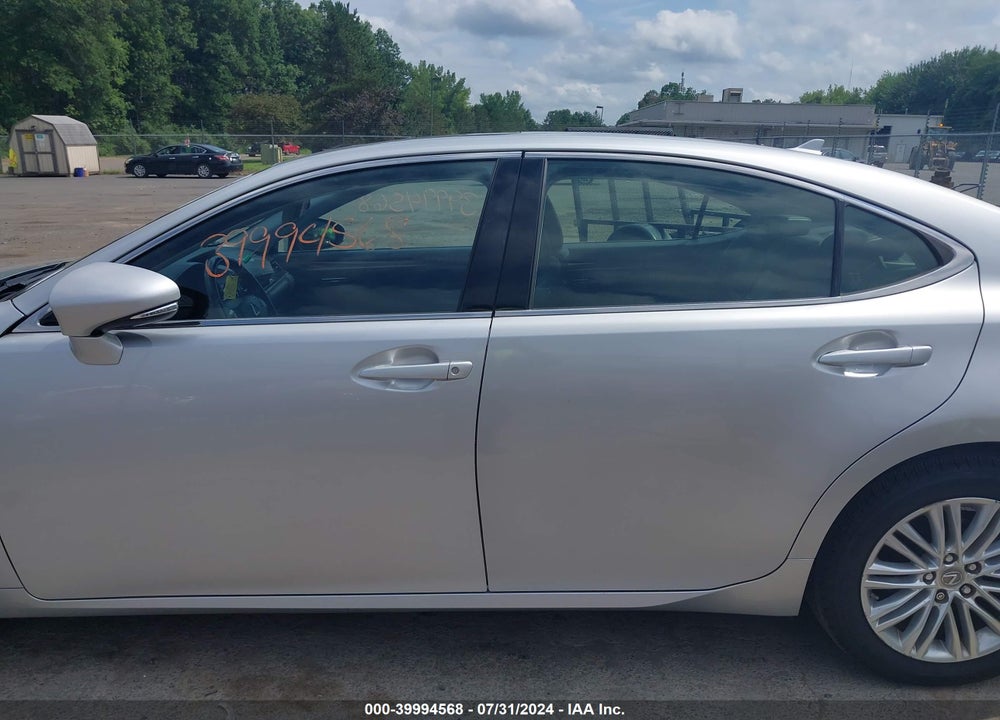 2013 LEXUS ES 350 VIN: JTHBK1GG0D2035724