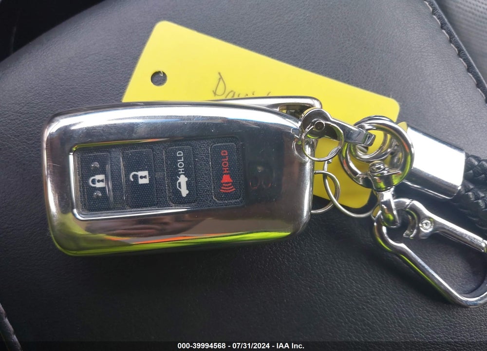 2013 LEXUS ES 350 VIN: JTHBK1GG0D2035724