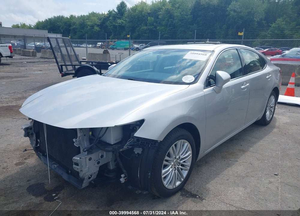 2013 LEXUS ES 350 VIN: JTHBK1GG0D2035724
