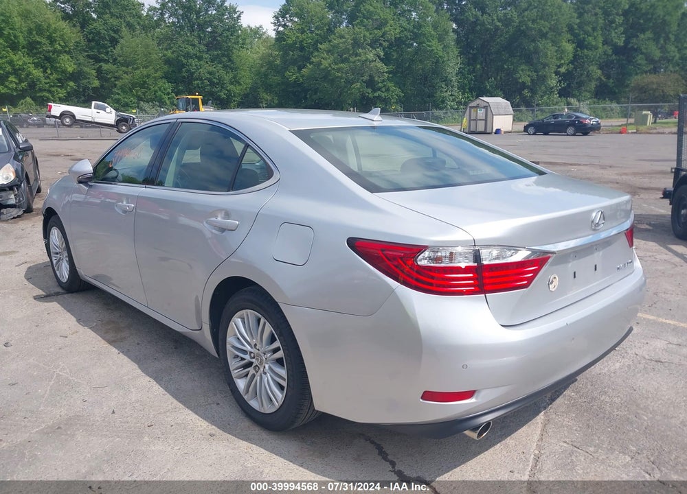 2013 LEXUS ES 350 VIN: JTHBK1GG0D2035724