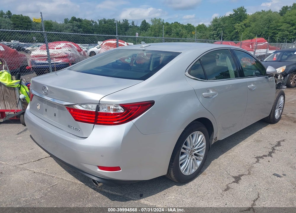 2013 LEXUS ES 350 VIN: JTHBK1GG0D2035724