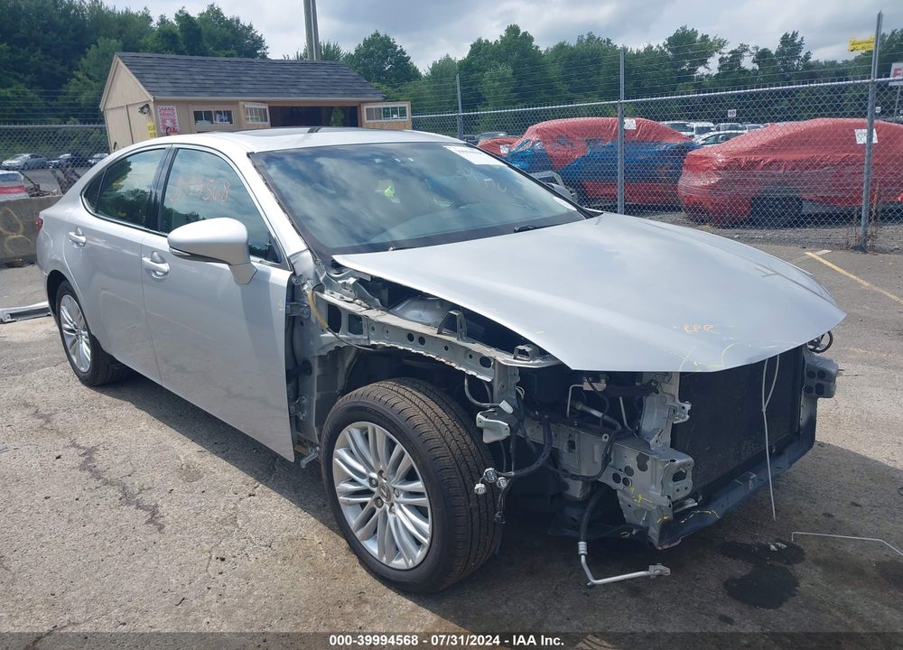 2013 LEXUS ES 350 VIN: JTHBK1GG0D2035724