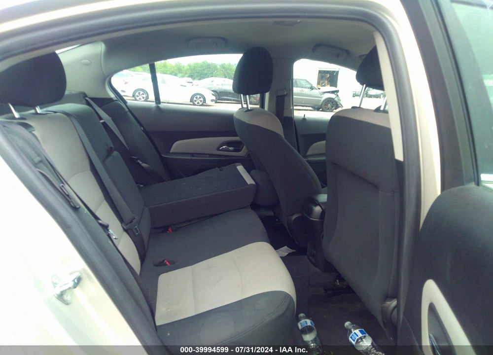 2012 CHEVROLET CRUZE LS VIN: 1G1PC5SH5C7182417