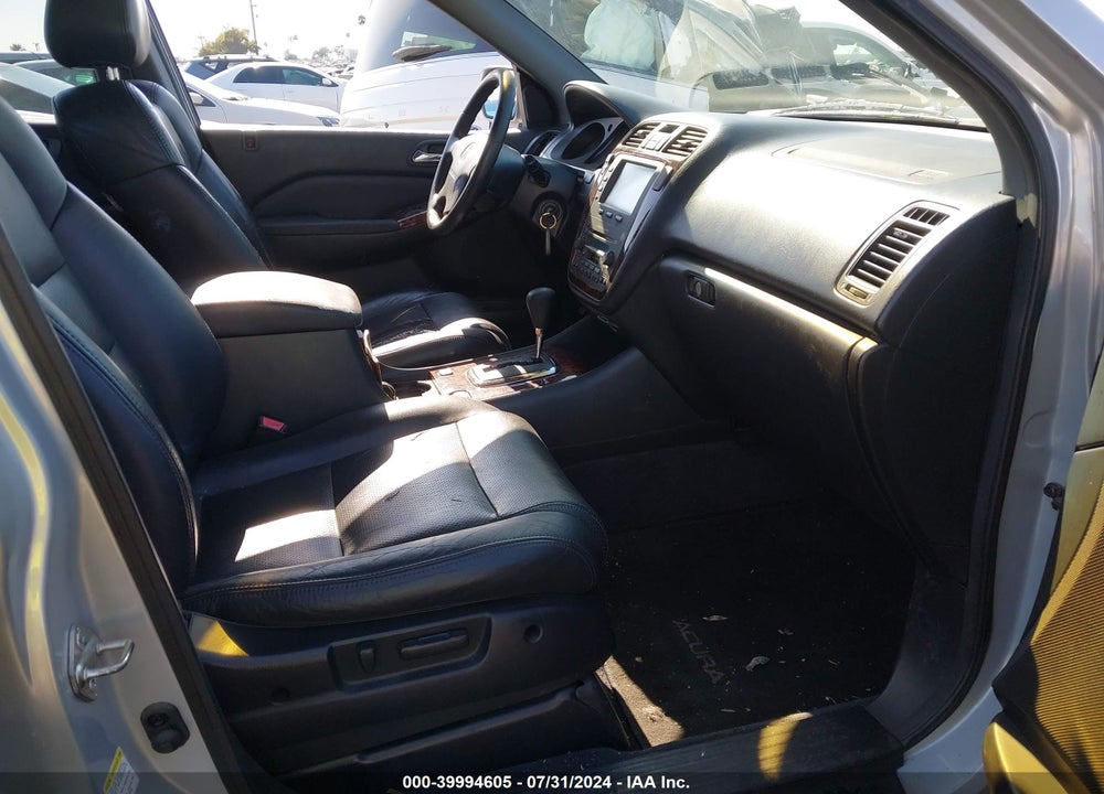 2001 ACURA MDX VIN: 2HNYD18691H516595