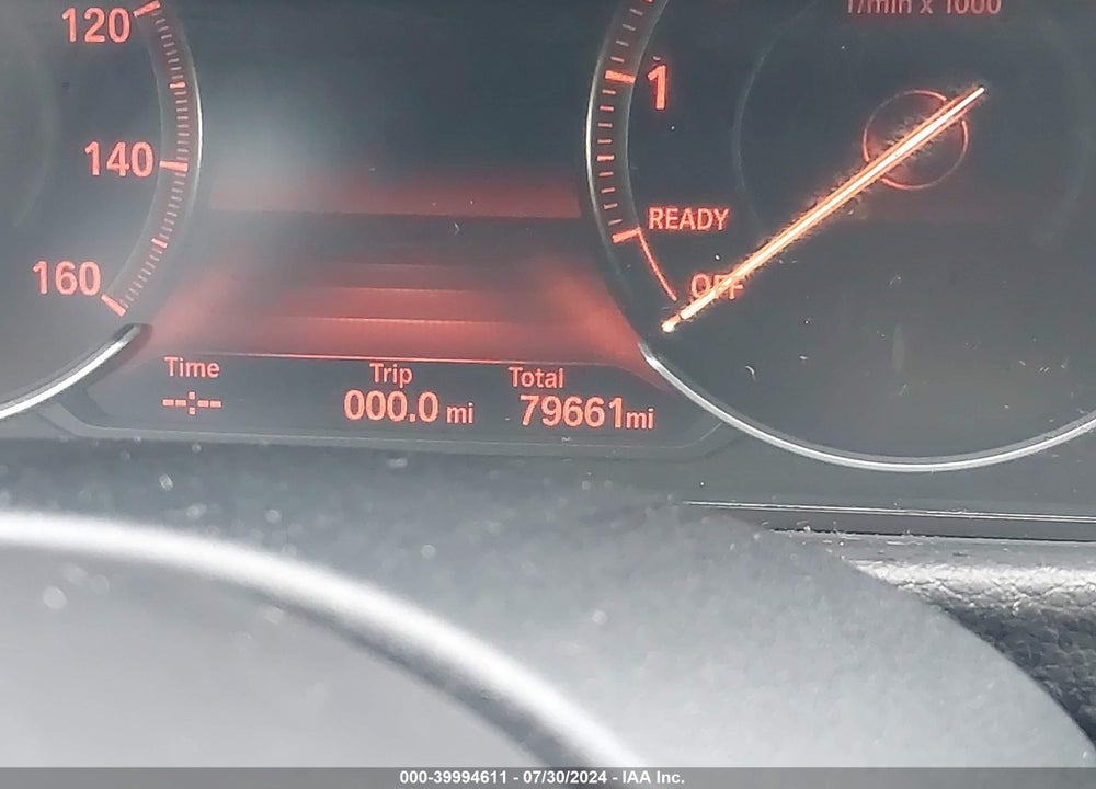 2018 BMW 440I GRAN COUPE XDRIVE VIN: WBA4J7C52JBH15270