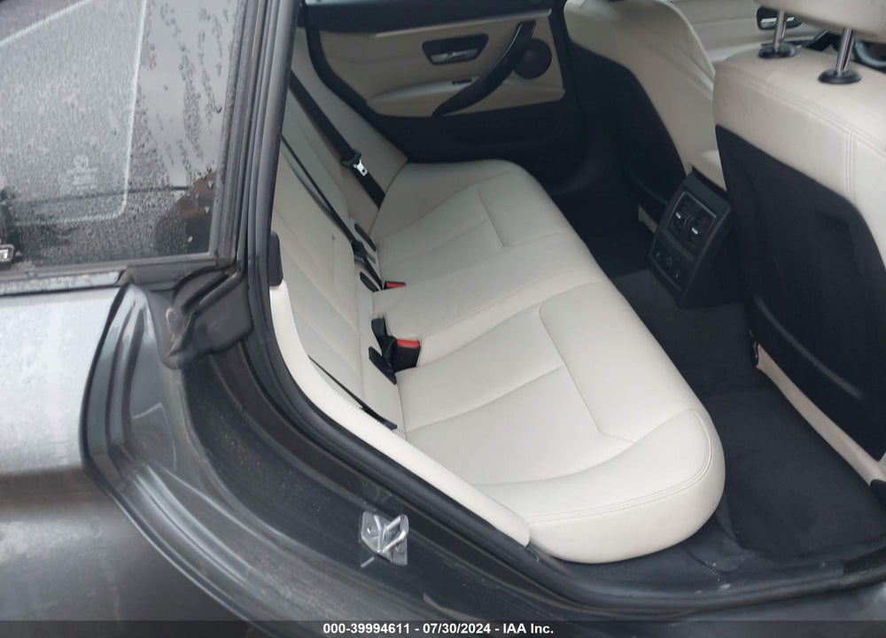 2018 BMW 440I GRAN COUPE XDRIVE VIN: WBA4J7C52JBH15270
