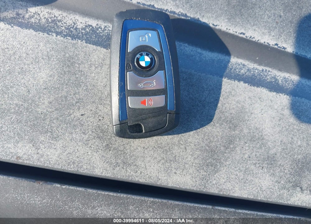 2018 BMW 440I GRAN COUPE XDRIVE VIN: WBA4J7C52JBH15270