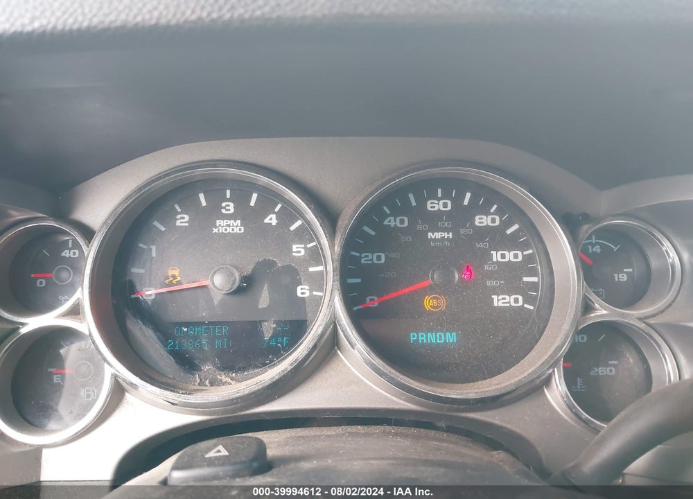 2012 GMC SIERRA 1500 SLE VIN: 1GTR2VE79CZ196265