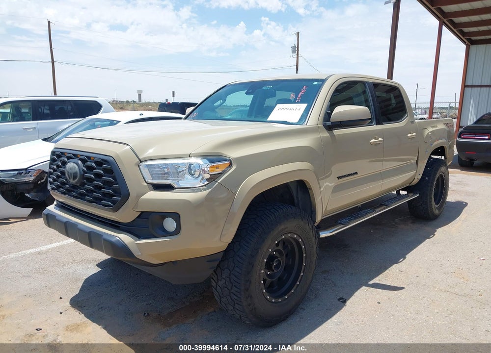 2019 TOYOTA TACOMA SR5 V6 VIN: 3TMAZ5CN8KM080310