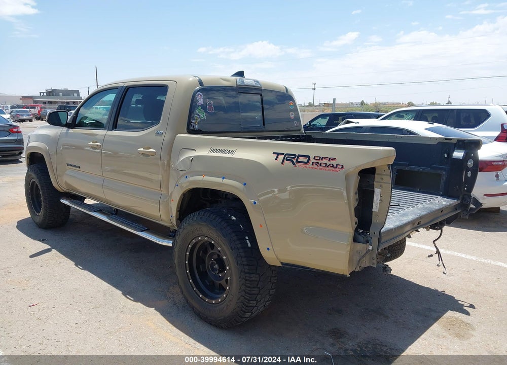 2019 TOYOTA TACOMA SR5 V6 VIN: 3TMAZ5CN8KM080310