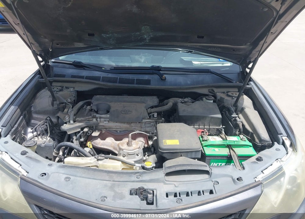 2013 TOYOTA CAMRY SE VIN: 4T1BF1FK8DU220485
