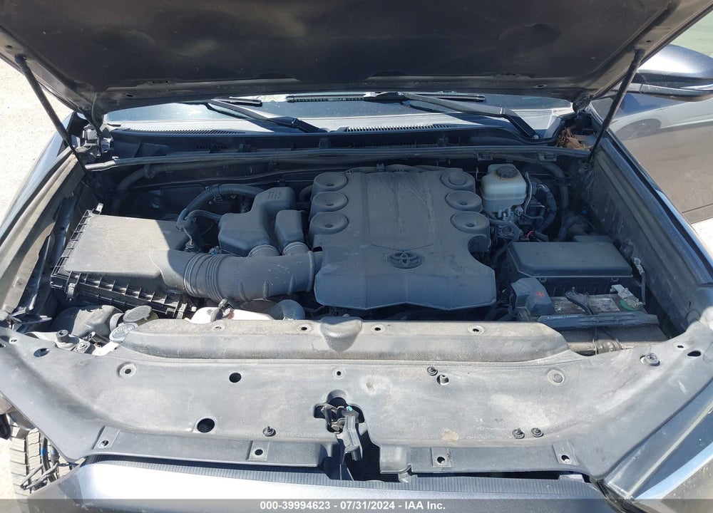 2015 TOYOTA 4RUNNER VIN: JTEBU5JR1F5232928