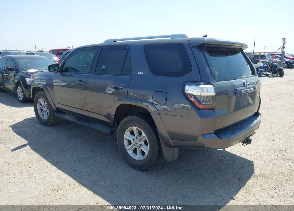 2015 TOYOTA 4RUNNER VIN: JTEBU5JR1F5232928
