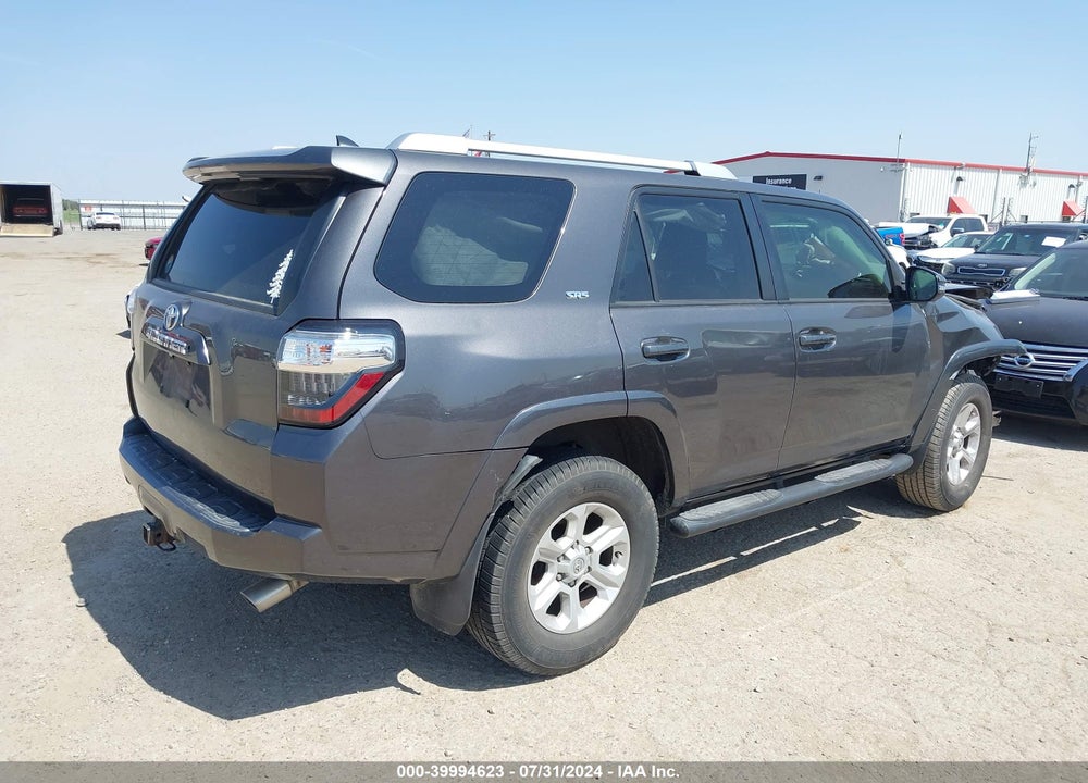 2015 TOYOTA 4RUNNER VIN: JTEBU5JR1F5232928