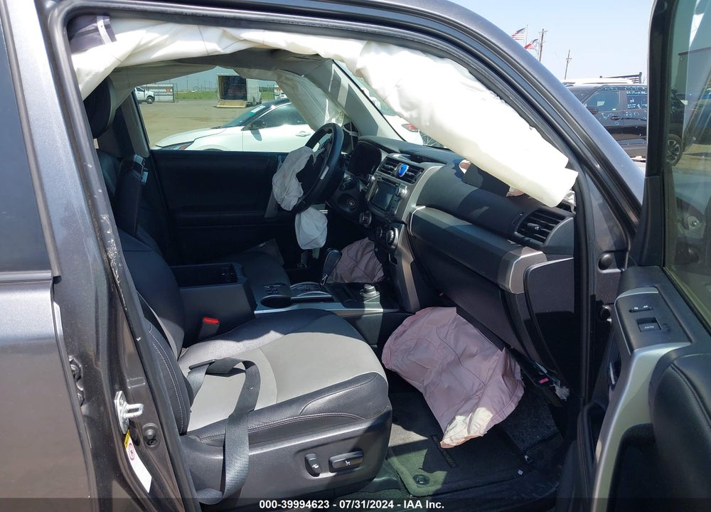 2015 TOYOTA 4RUNNER VIN: JTEBU5JR1F5232928