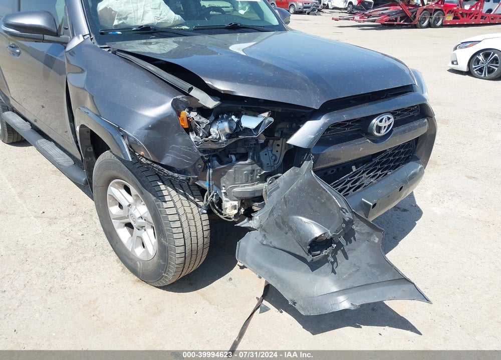 2015 TOYOTA 4RUNNER VIN: JTEBU5JR1F5232928
