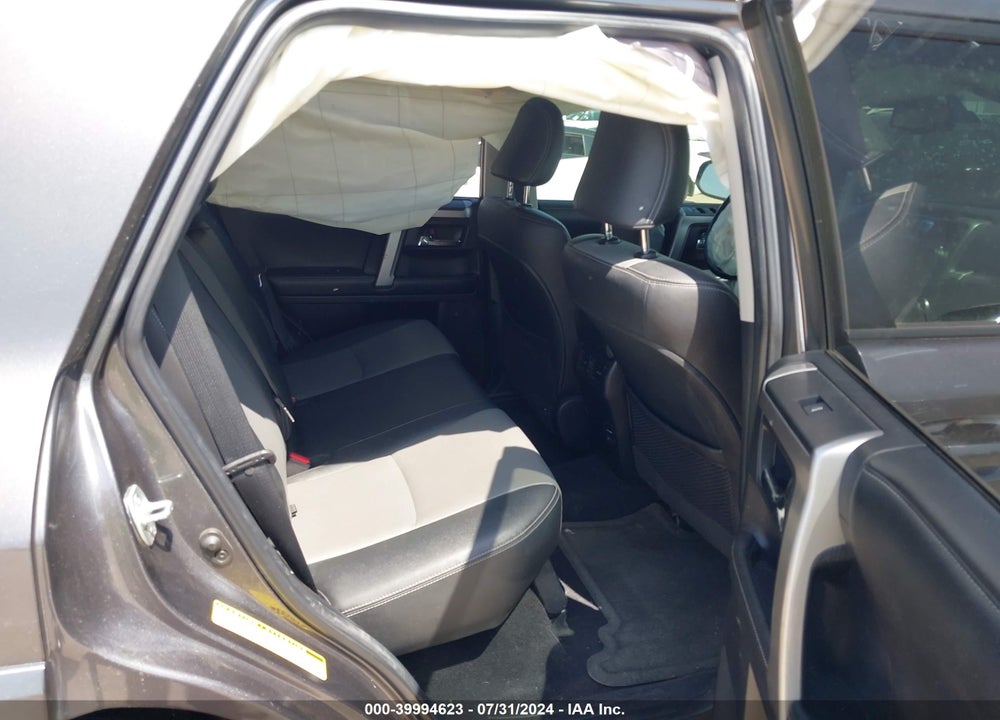 2015 TOYOTA 4RUNNER VIN: JTEBU5JR1F5232928