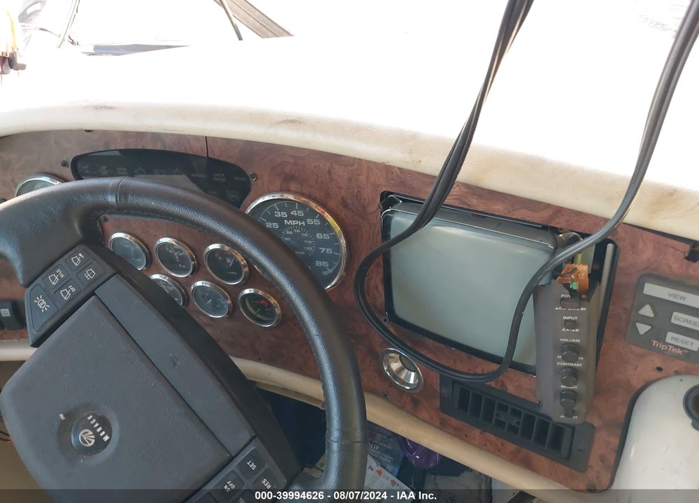 2002 ROADMASTER RAIL MONOCOQUE VIN: 1RF12564822020714