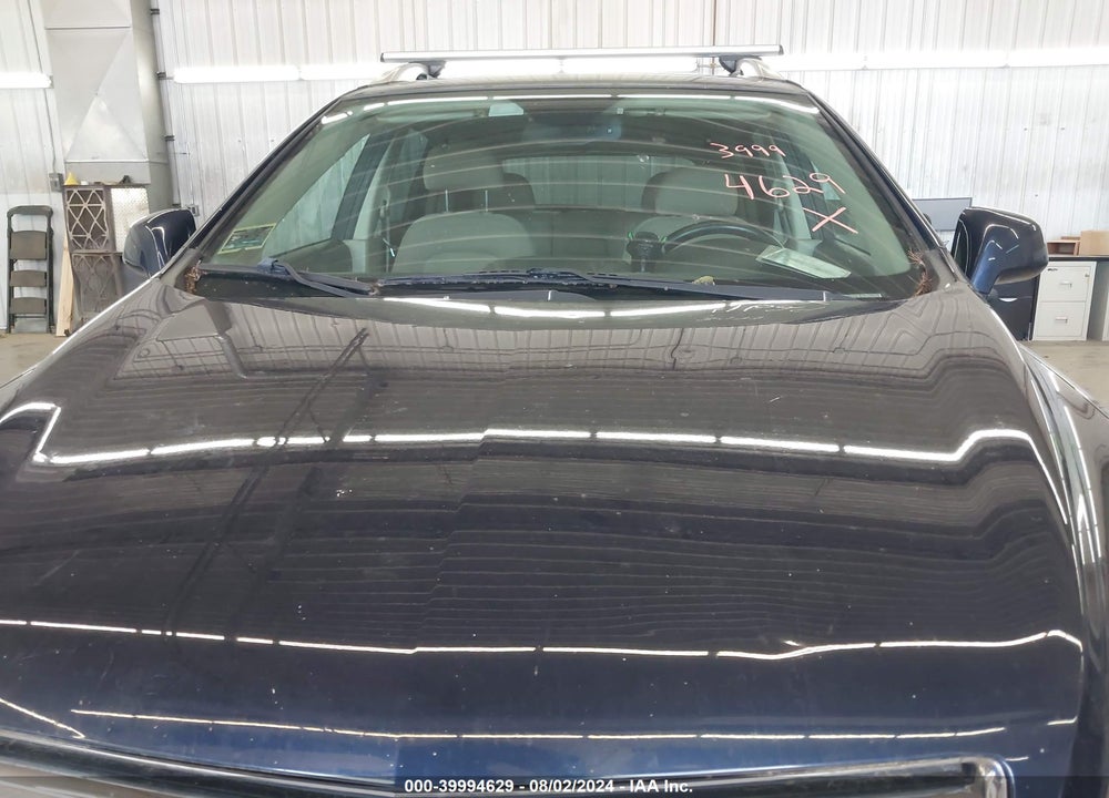 2008 SATURN VUE V6 XR VIN: 3GSCL53738S708567