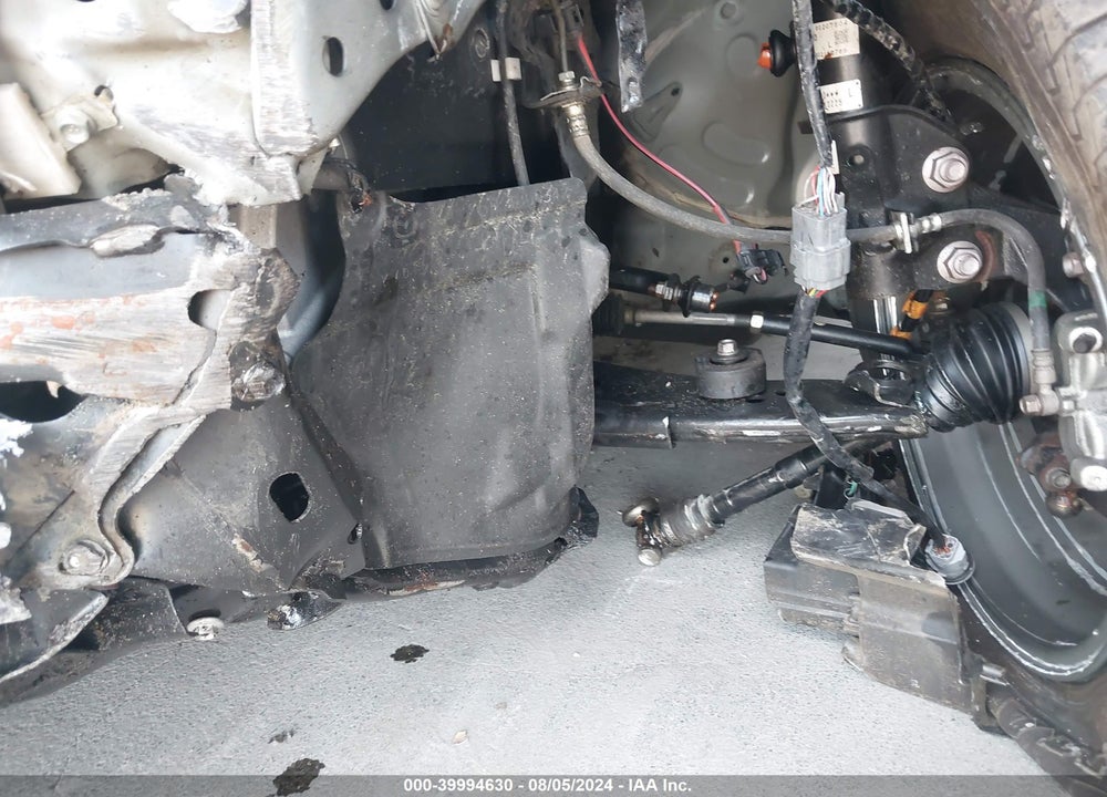 2023 MAZDA CX-9 TOURING VIN: JM3TCBCY8P0654571