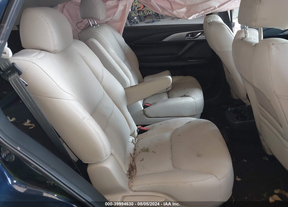 2023 MAZDA CX-9 TOURING VIN: JM3TCBCY8P0654571