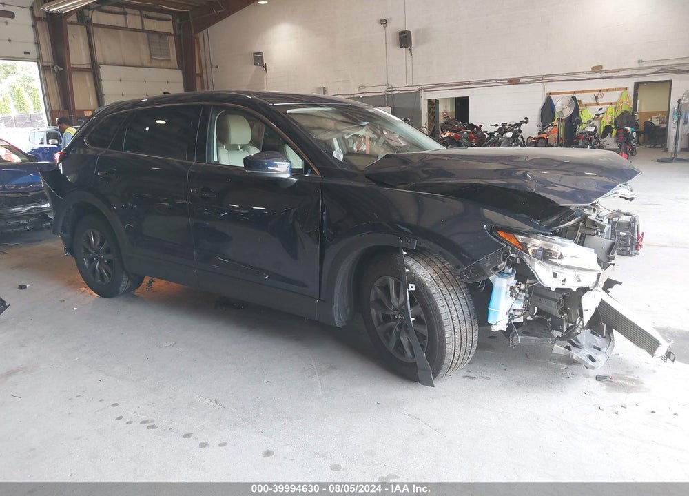 2023 MAZDA CX-9 TOURING VIN: JM3TCBCY8P0654571