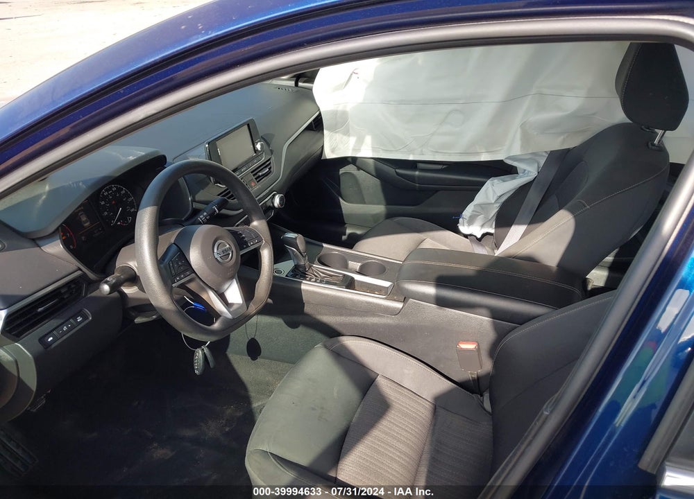2021 NISSAN ALTIMA S FWD VIN: 1N4BL4BV2MN334965