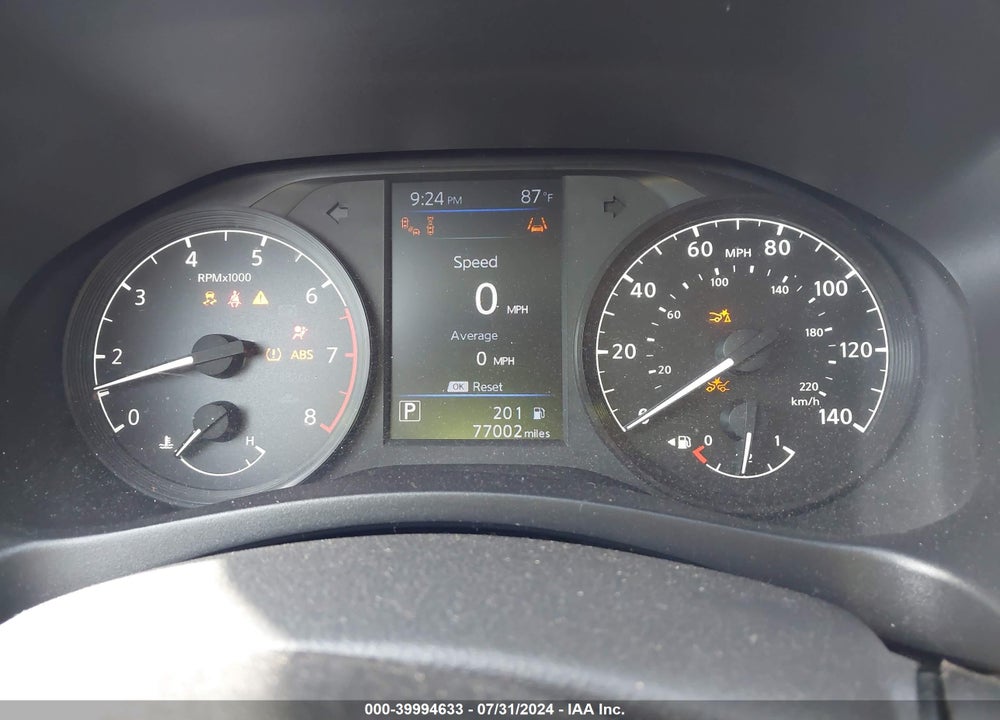 2021 NISSAN ALTIMA S FWD VIN: 1N4BL4BV2MN334965