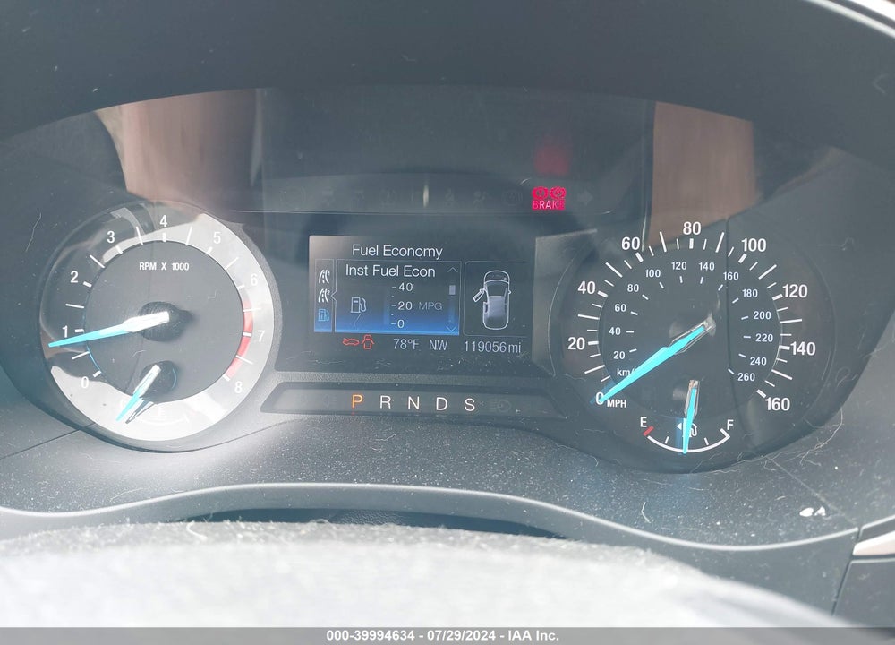 2013 FORD FUSION SE VIN: 3FA6P0HR0DR219853