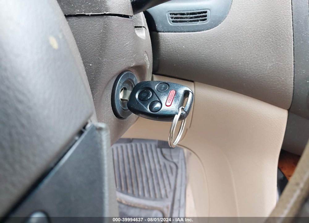 2005 HONDA ACCORD 2.4 EX VIN: 1HGCM568X5A017368