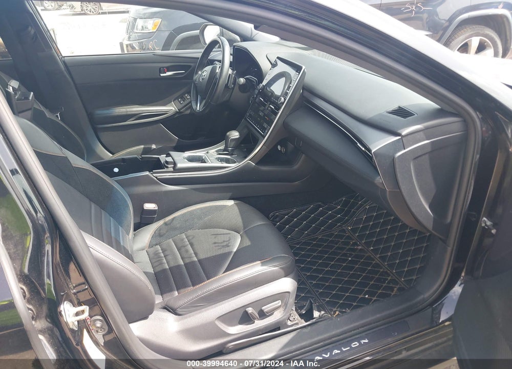 2019 TOYOTA AVALON LIMITED/TOURING/XLE/XSE VIN: 4T1BZ1FB9KU021420