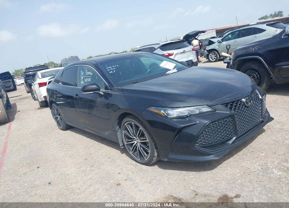 2019 TOYOTA AVALON LIMITED/TOURING/XLE/XSE VIN: 4T1BZ1FB9KU021420