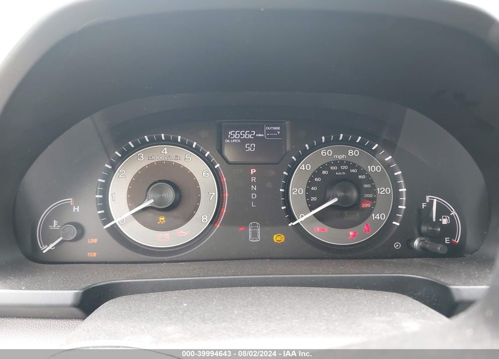 2015 HONDA ODYSSEY EX-L VIN: 5FNRL5H62FB077001
