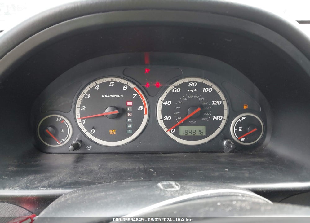 2006 HONDA CR-V LX VIN: JHLRD68526C004060