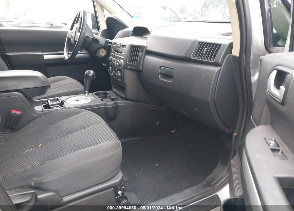 2007 MITSUBISHI ENDEAVOR LS VIN: 4A4MN21S47E076180