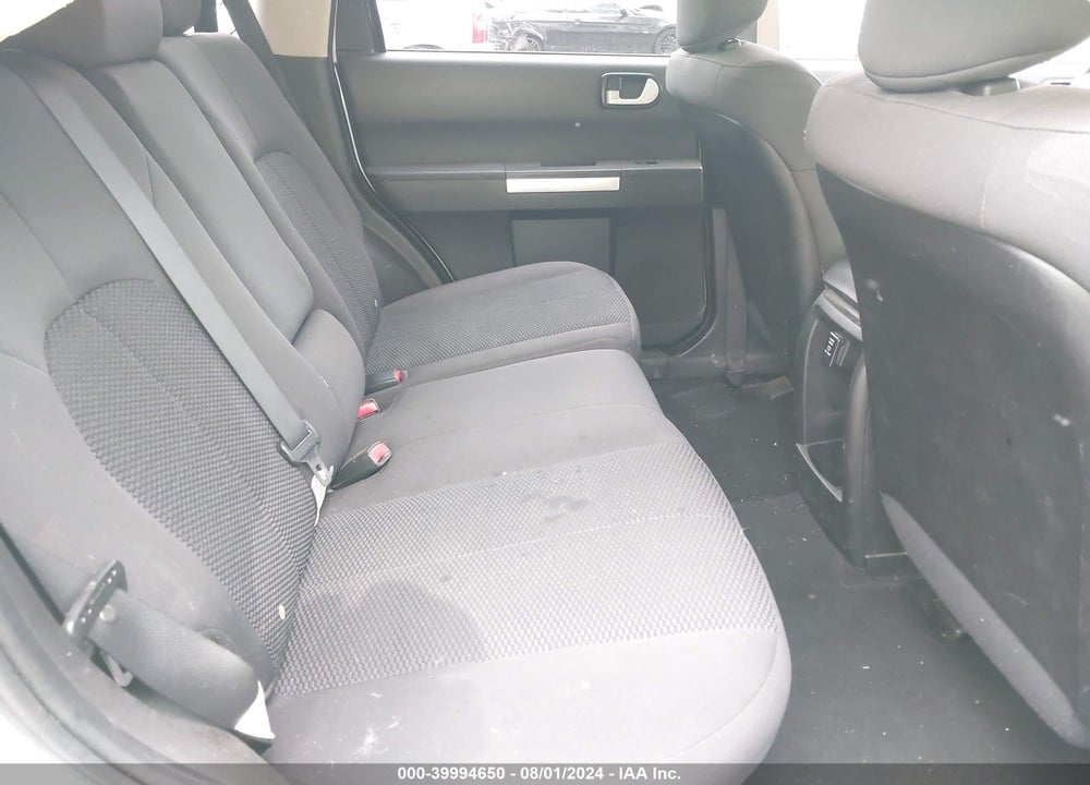 2007 MITSUBISHI ENDEAVOR LS VIN: 4A4MN21S47E076180