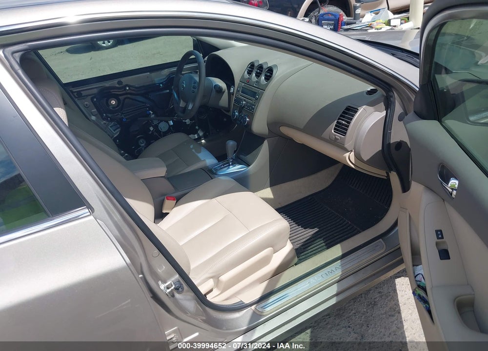 2012 NISSAN ALTIMA 2.5 S VIN: 1N4AL2APXCC251670
