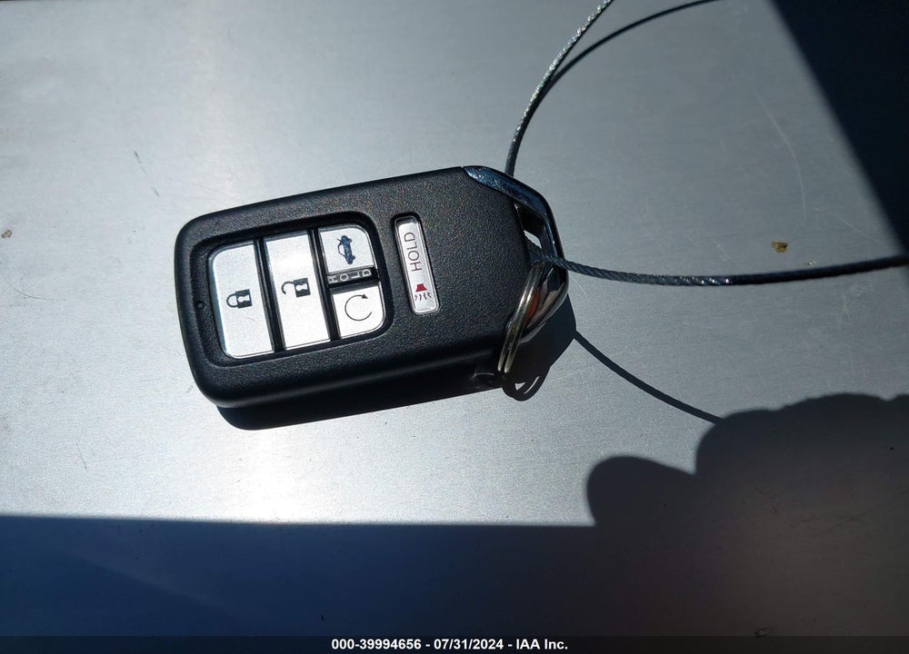 2022 HONDA ACCORD VIN: 1HGCV2F98NA008351