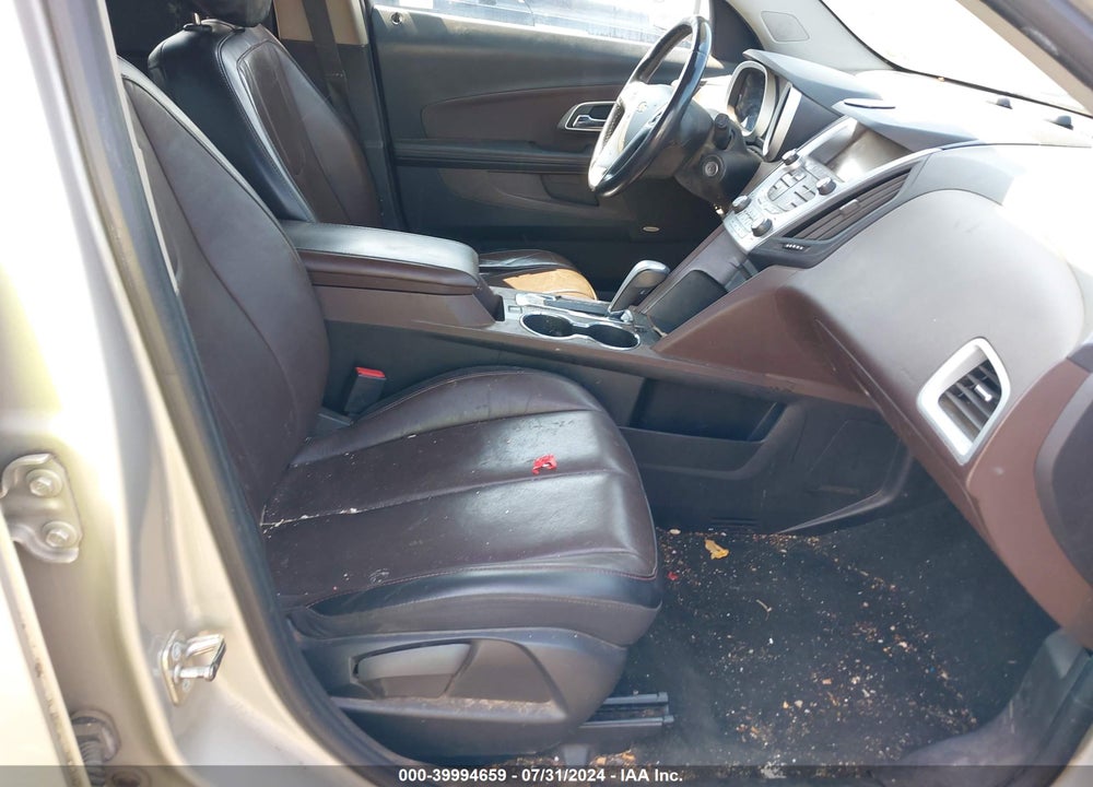 2013 CHEVROLET EQUINOX 2LT VIN: 1GNALPEK9DZ111735