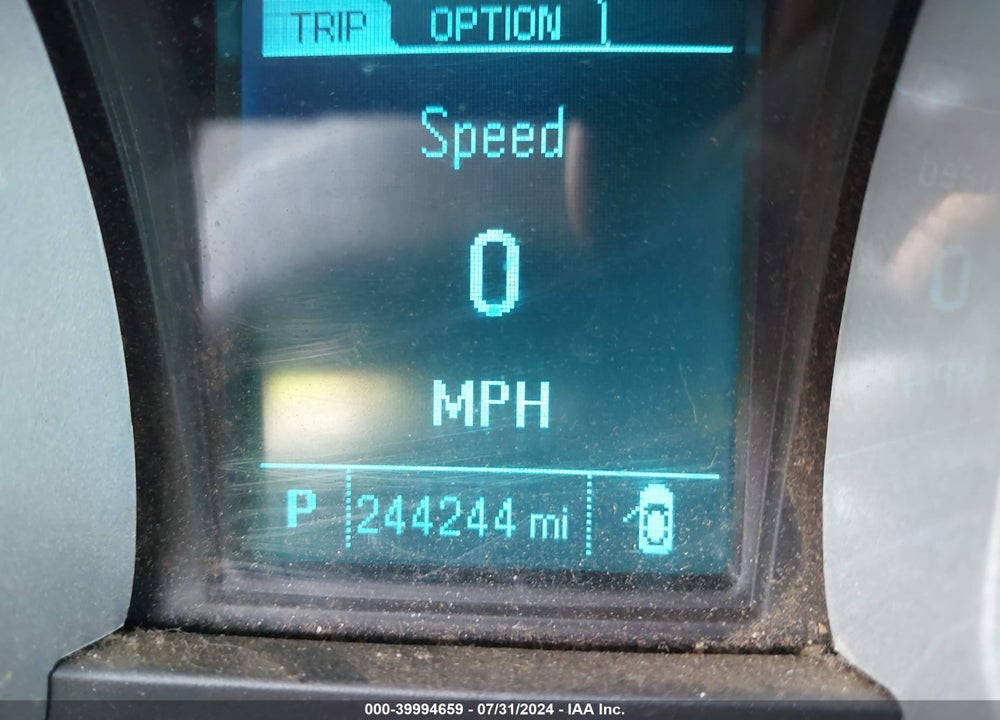 2013 CHEVROLET EQUINOX 2LT VIN: 1GNALPEK9DZ111735
