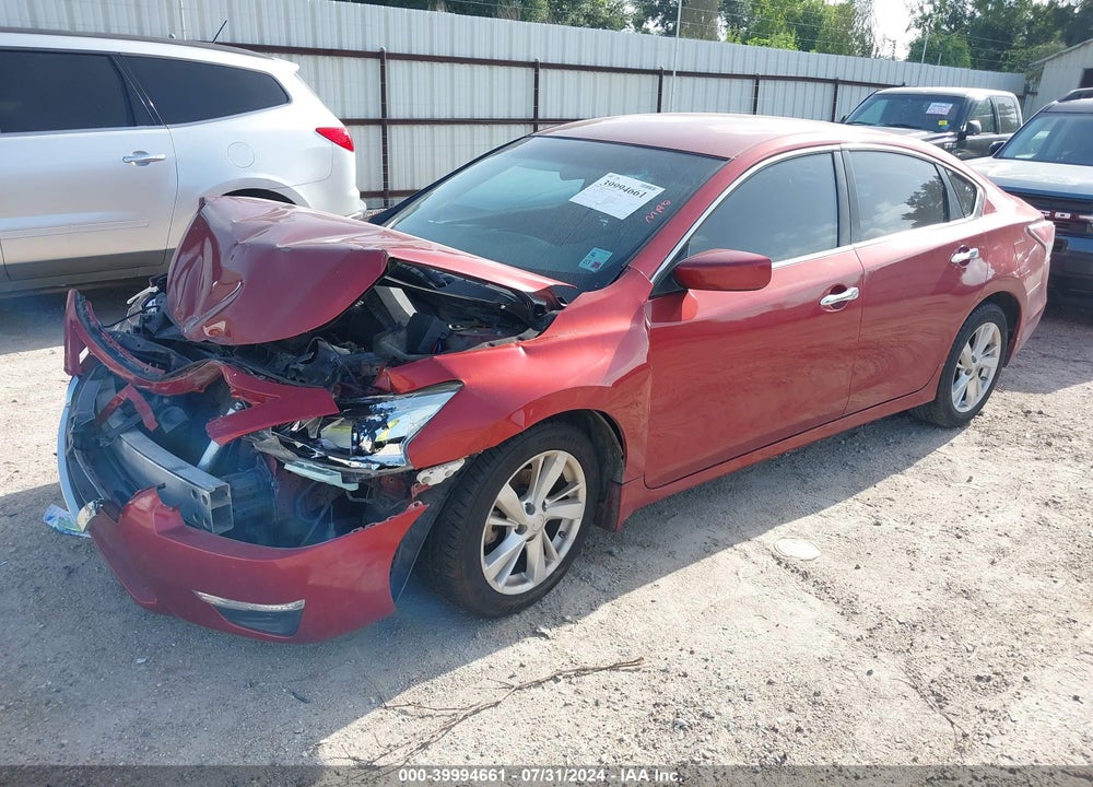 2014 NISSAN ALTIMA VIN: 1N4AL3AP3EC323494