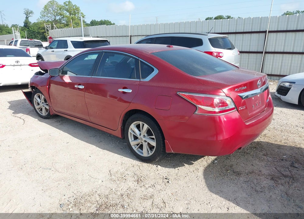 2014 NISSAN ALTIMA VIN: 1N4AL3AP3EC323494