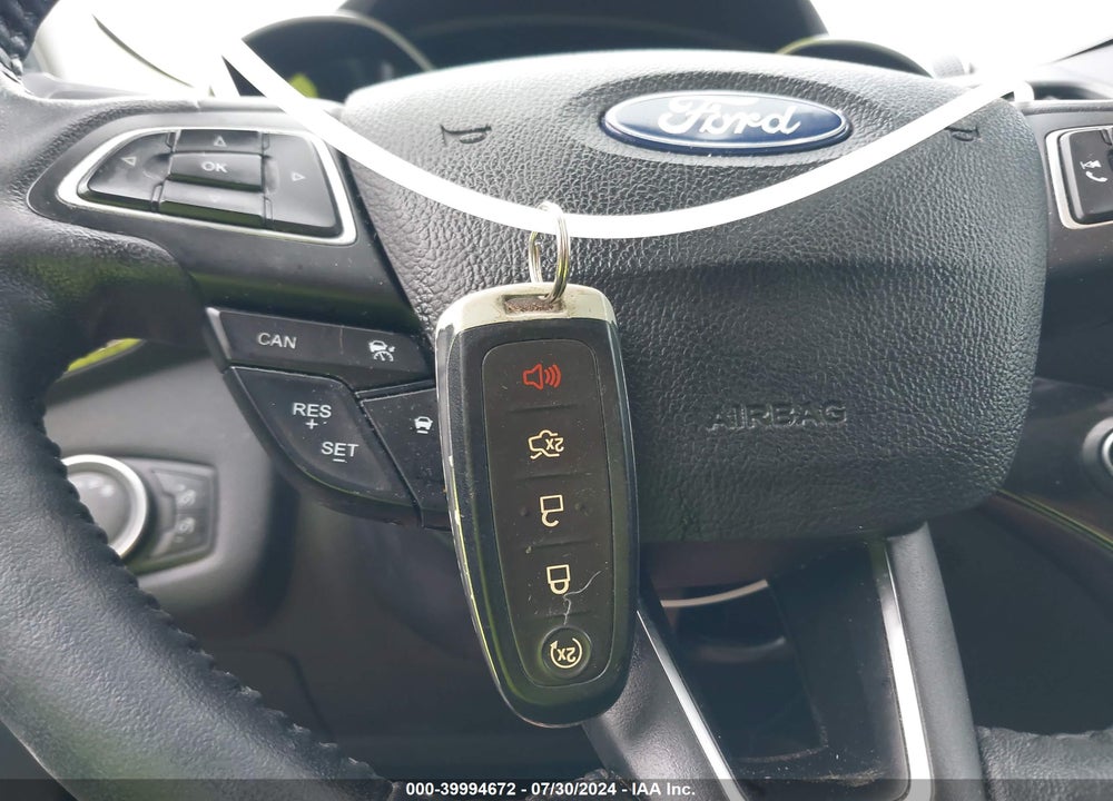 2018 FORD ESCAPE TITANIUM VIN: 1FMCU9J99JUB50469