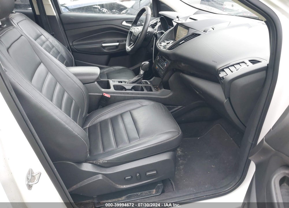 2018 FORD ESCAPE TITANIUM VIN: 1FMCU9J99JUB50469