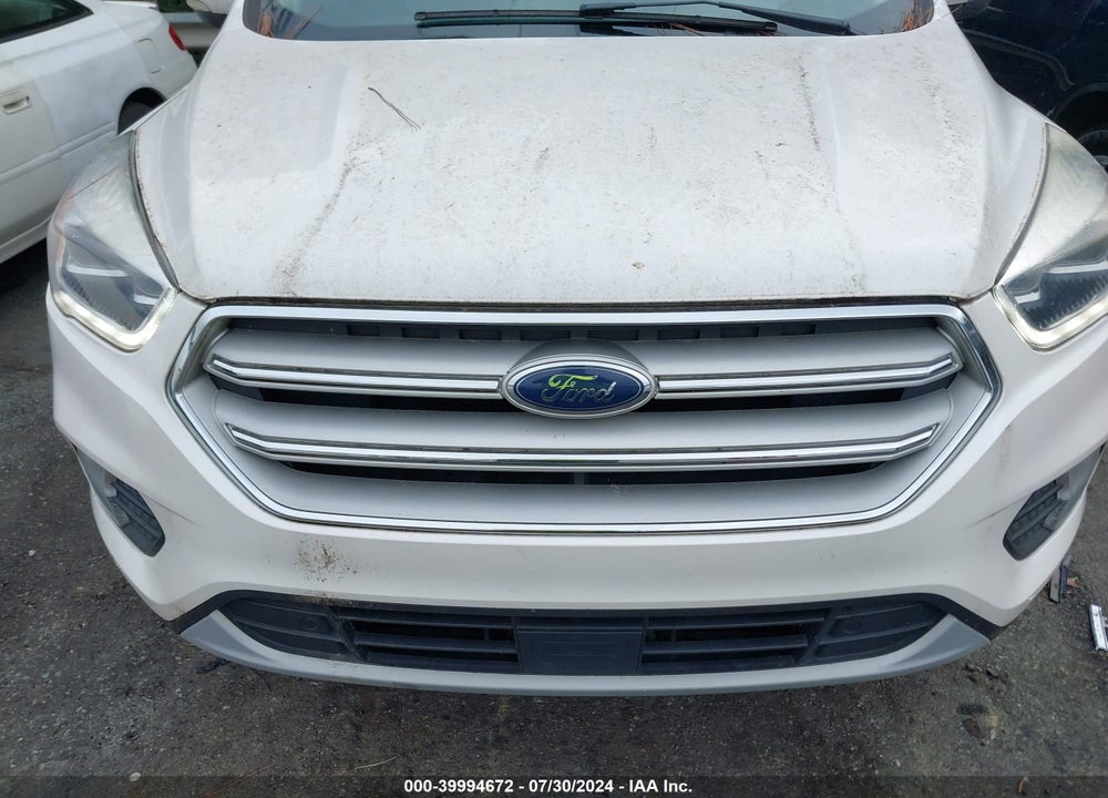 2018 FORD ESCAPE TITANIUM VIN: 1FMCU9J99JUB50469