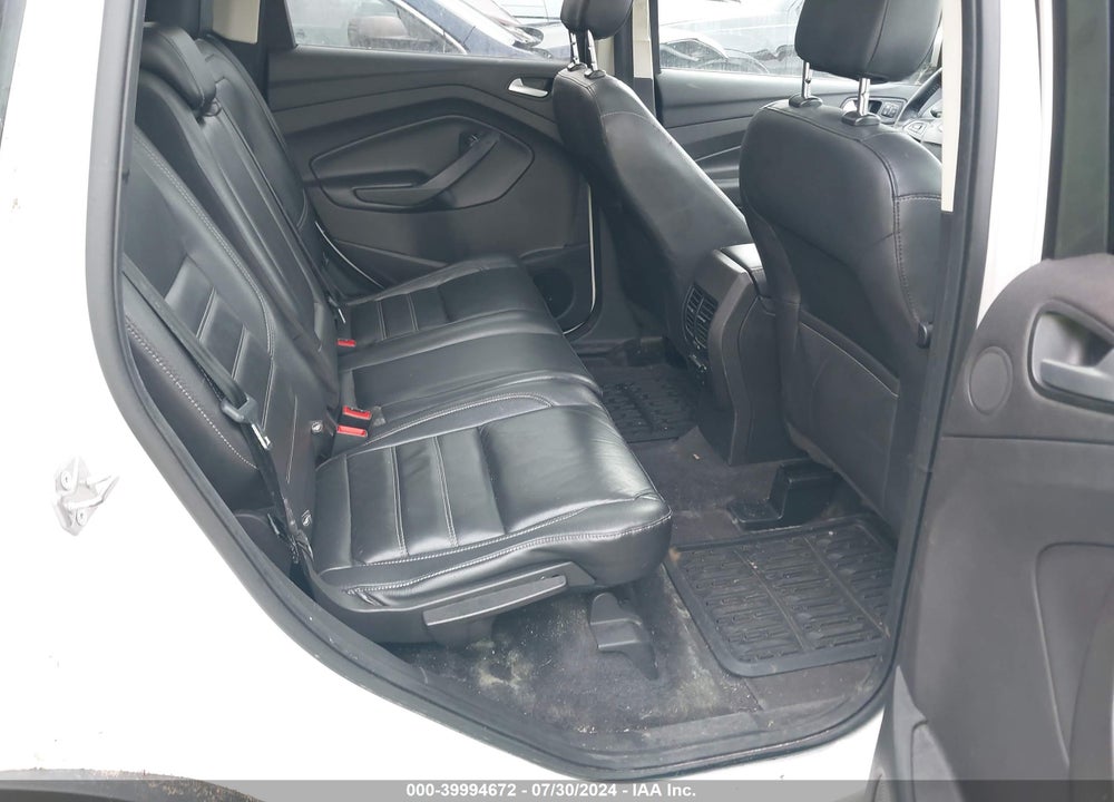2018 FORD ESCAPE TITANIUM VIN: 1FMCU9J99JUB50469