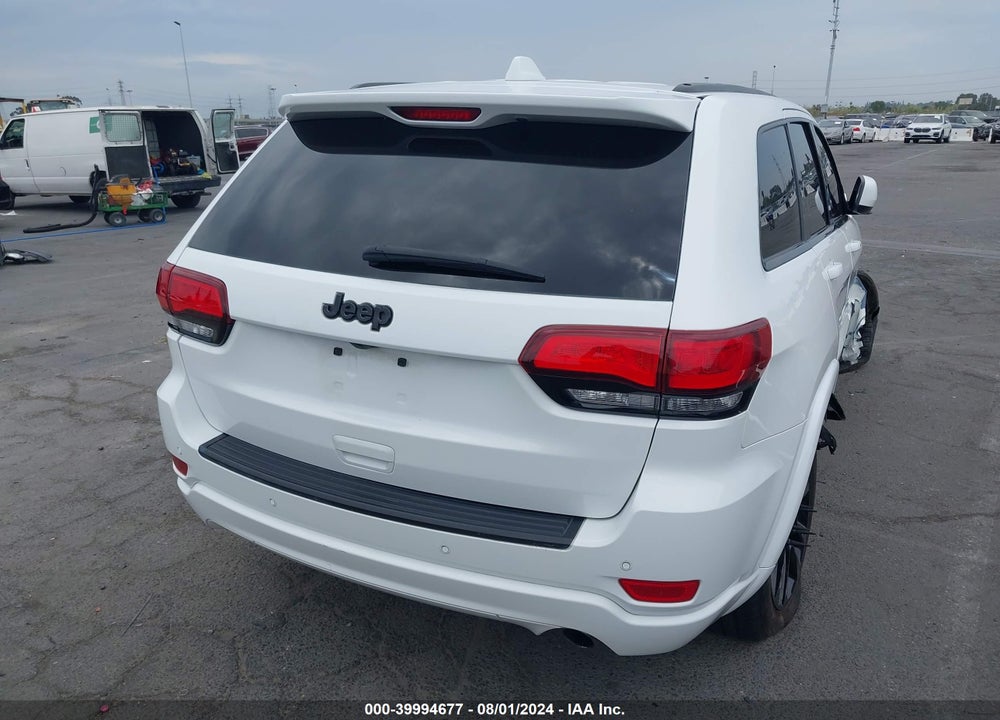 2021 JEEP GRAND CHEROKEE VIN: 1C4RJEAG7MC844280