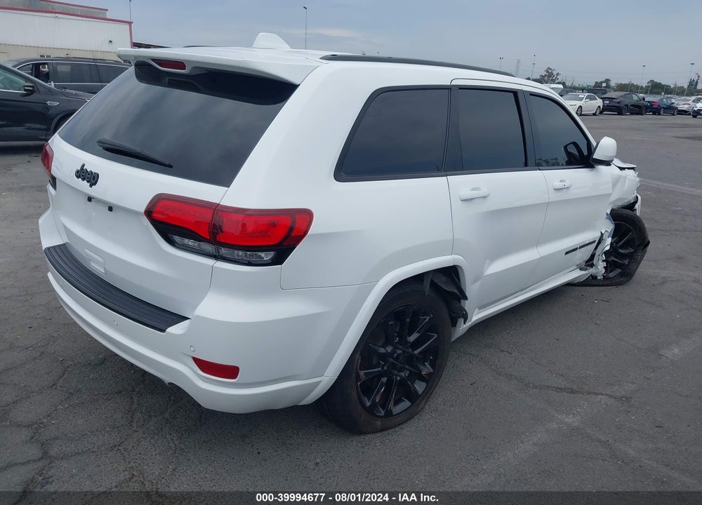 2021 JEEP GRAND CHEROKEE VIN: 1C4RJEAG7MC844280